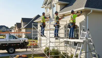Medford, MA vinyl siding installation by FX Remodeling & Exteriors for home exterior protection