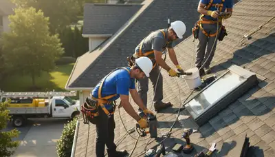 Medford, MA vinyl siding installation by FX Remodeling & Exteriors for residential home exterior upgrades