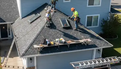 Medford, MA roof replacement by FX Remodeling & Exteriors for durable New England weather protection