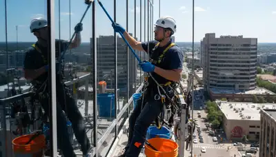 Window cleaning for Medford, MA homes and businesses by FX Remodeling & Exteriors