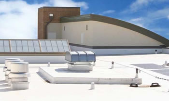 commercial roofing Medford